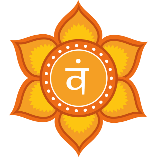 Sacral Chakra Icon - Mindwave Audios