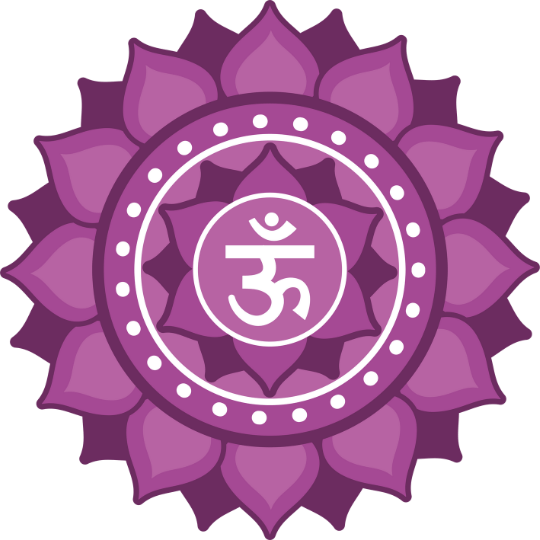 Crown Chakra Icon - Mindwave Audios