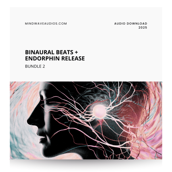 Mindwave Audios - Binaural Beats + Endorphin Release - Bundle 2